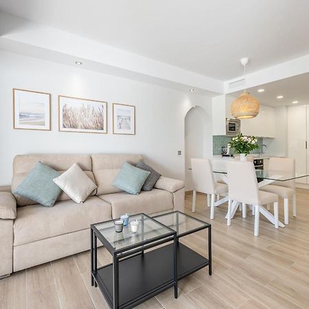Brandnew Apartment By The Beach ماربيا المظهر الخارجي الصورة