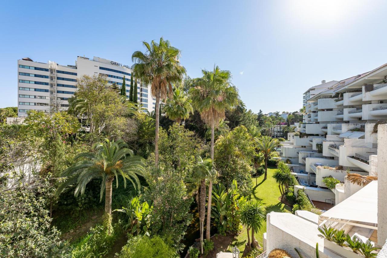 Brandnew Apartment By The Beach ماربيا المظهر الخارجي الصورة