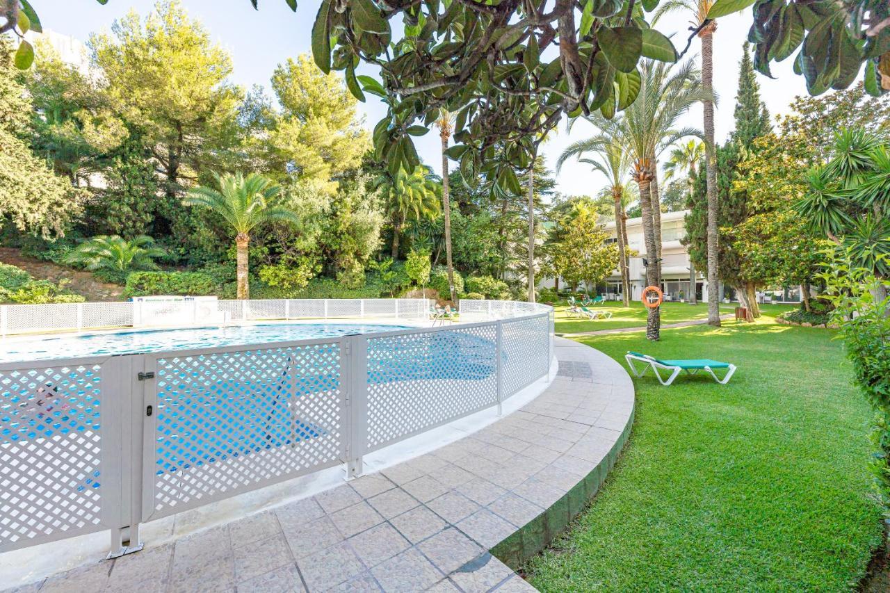 Brandnew Apartment By The Beach ماربيا المظهر الخارجي الصورة